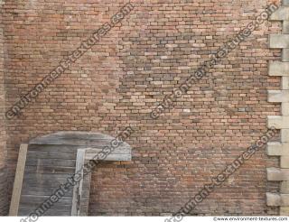 Photo Textures of Wall Bricks Old